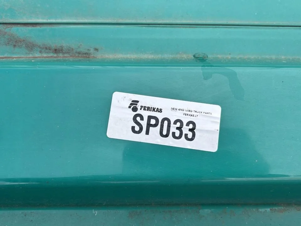 Sivukoriste Mercedes-Benz ACTROS MP4/MP5 A9607903744 image 9