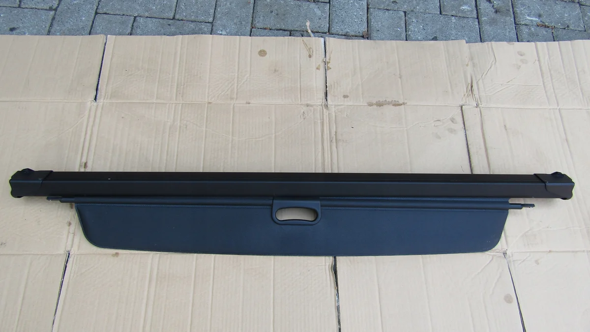 Tapa Maletero BMW Serie 3 F31 Kombi BMW3F31KOMBIROLETA
