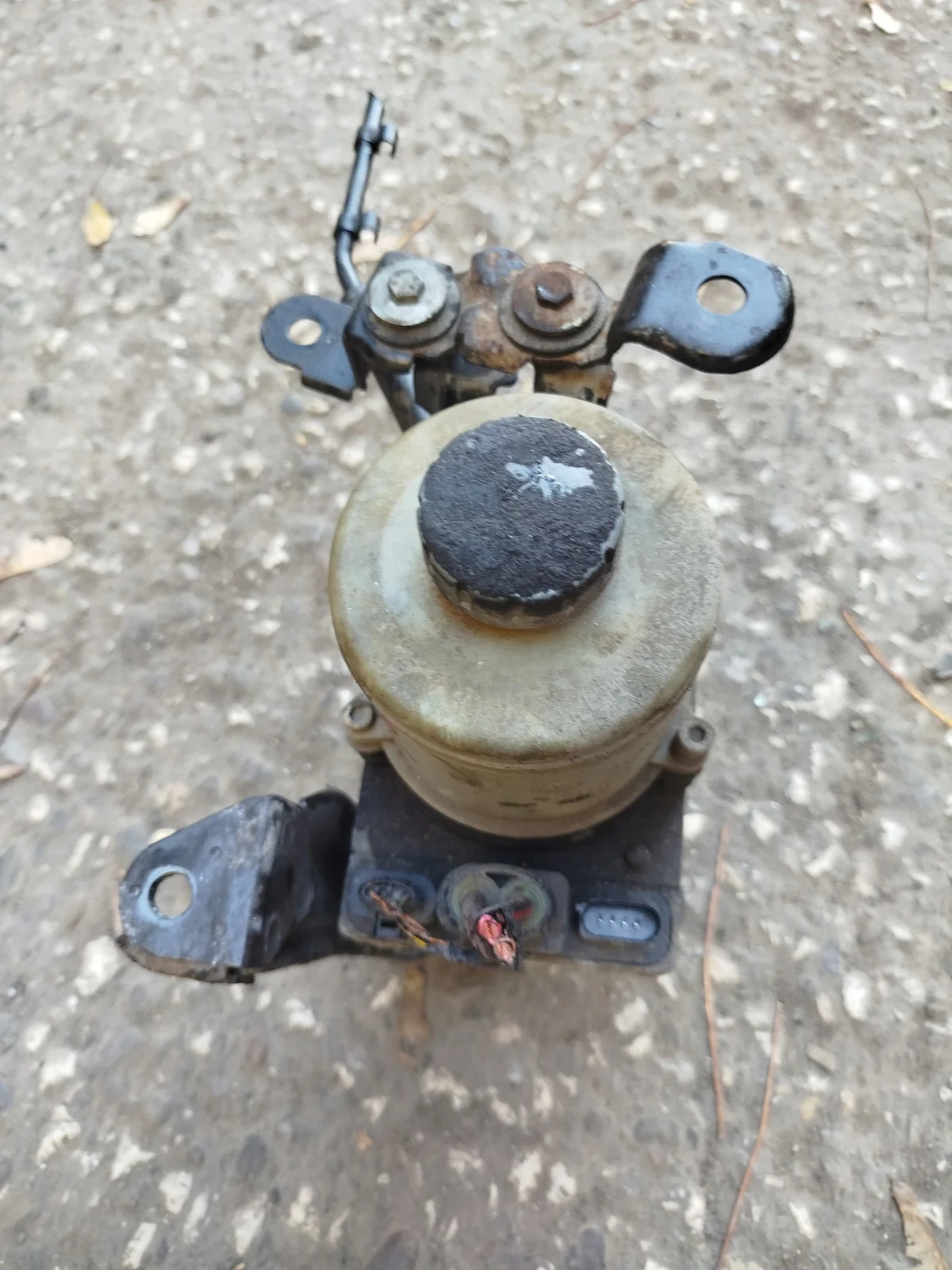 Skoda Fabia Servolenkung Pumpe 6Q0423155AH