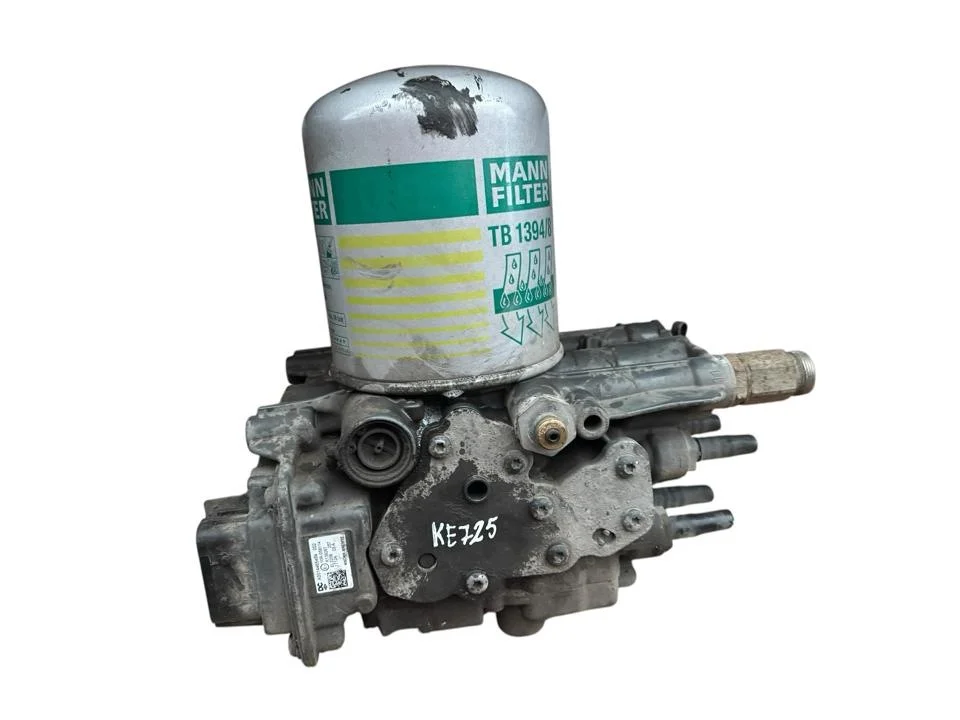 Lufttorkare A0014465464 Mercedes-Benz ACTROS MP4 / MP5