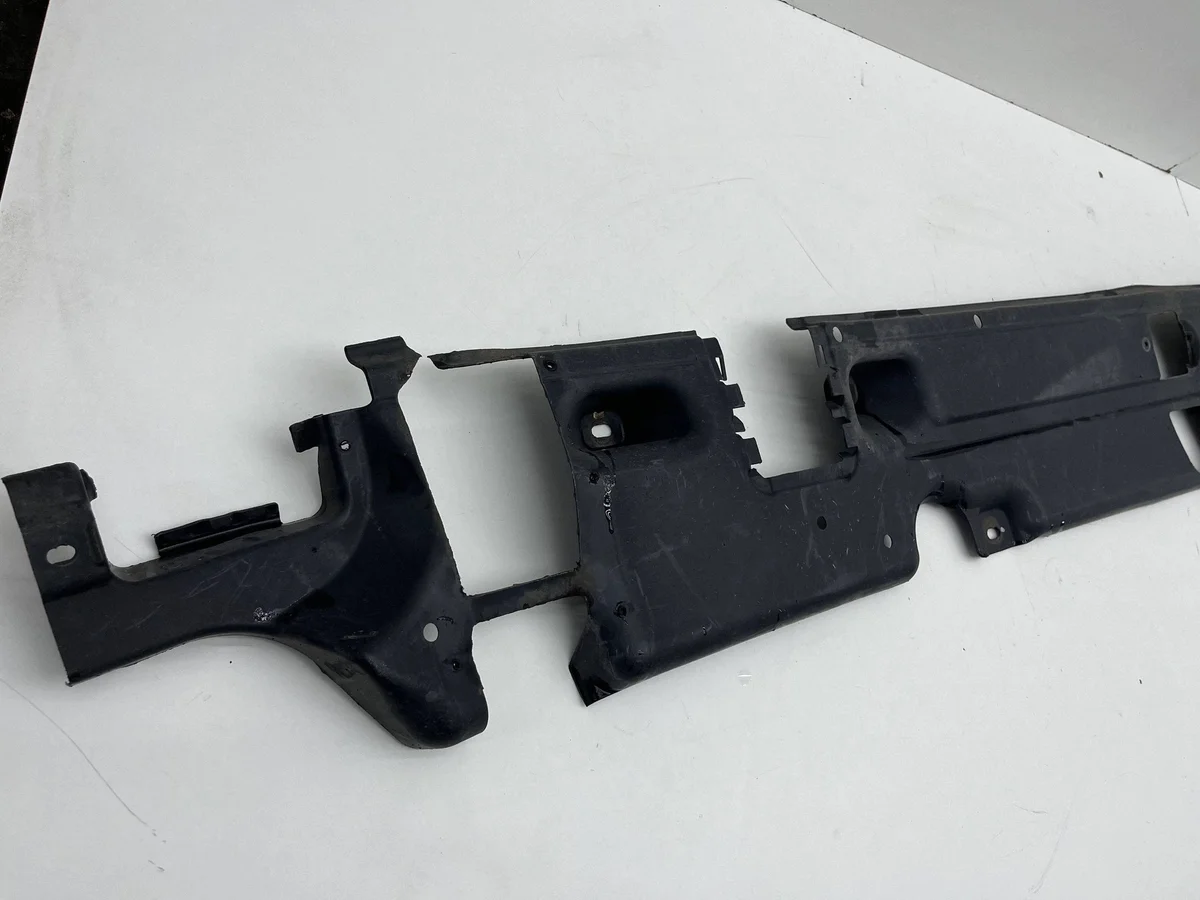 Copertura sottoscocca Audi Q7 4L 7L8825212D