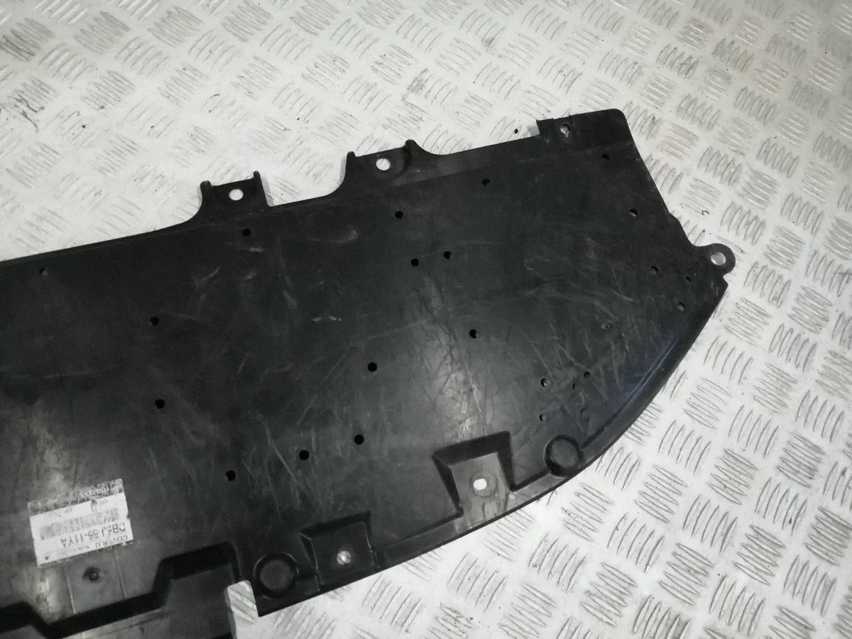 Cache pare-chocs avant Mazda 2 DB5J56112