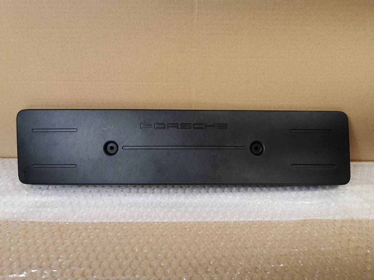 Porsche 911 (991) Rekisterikilven kehys etuosa 99170110503FIO