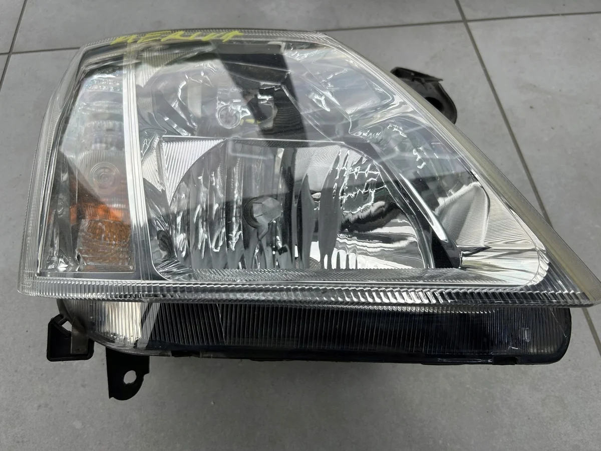 Lámpara Delantera Derecha Opel Meriva A 93321053