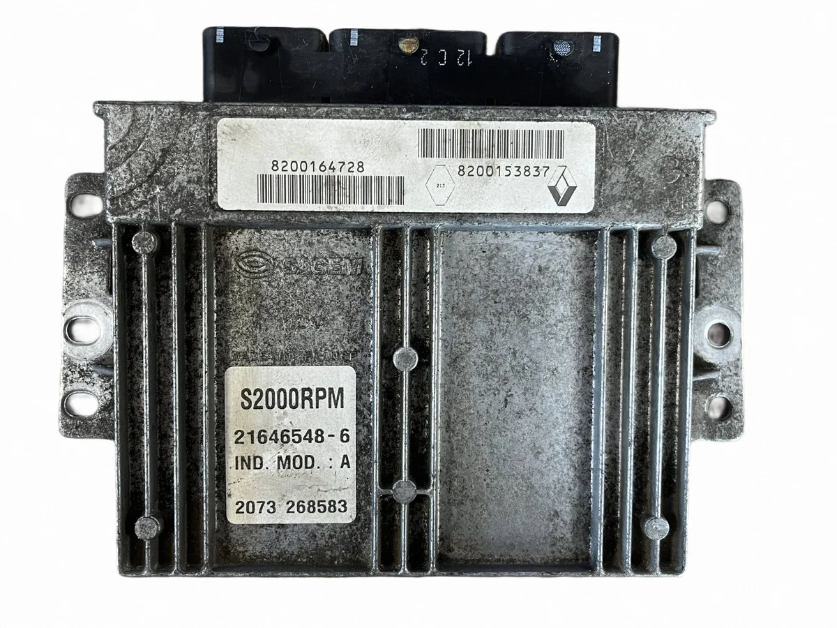 Centralita Motor Renault Laguna II 8200164728