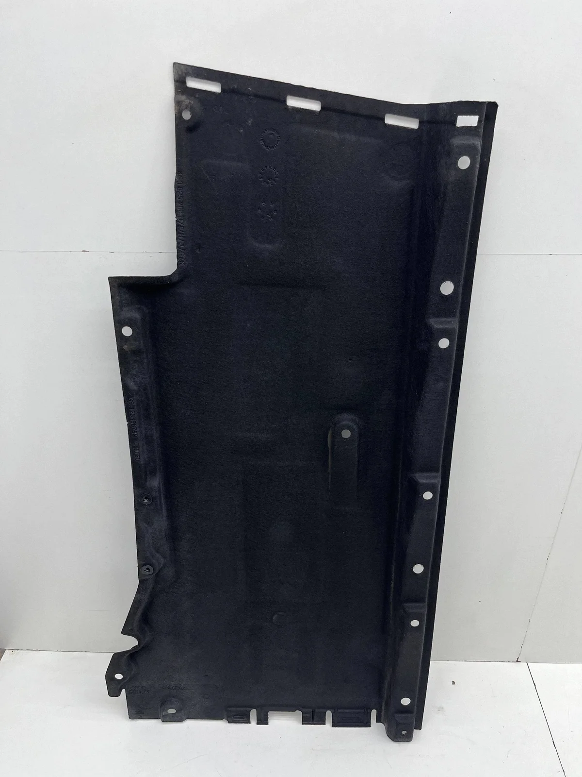 Audi A6 S6 C7 4G0825208D Underbody Shield Right