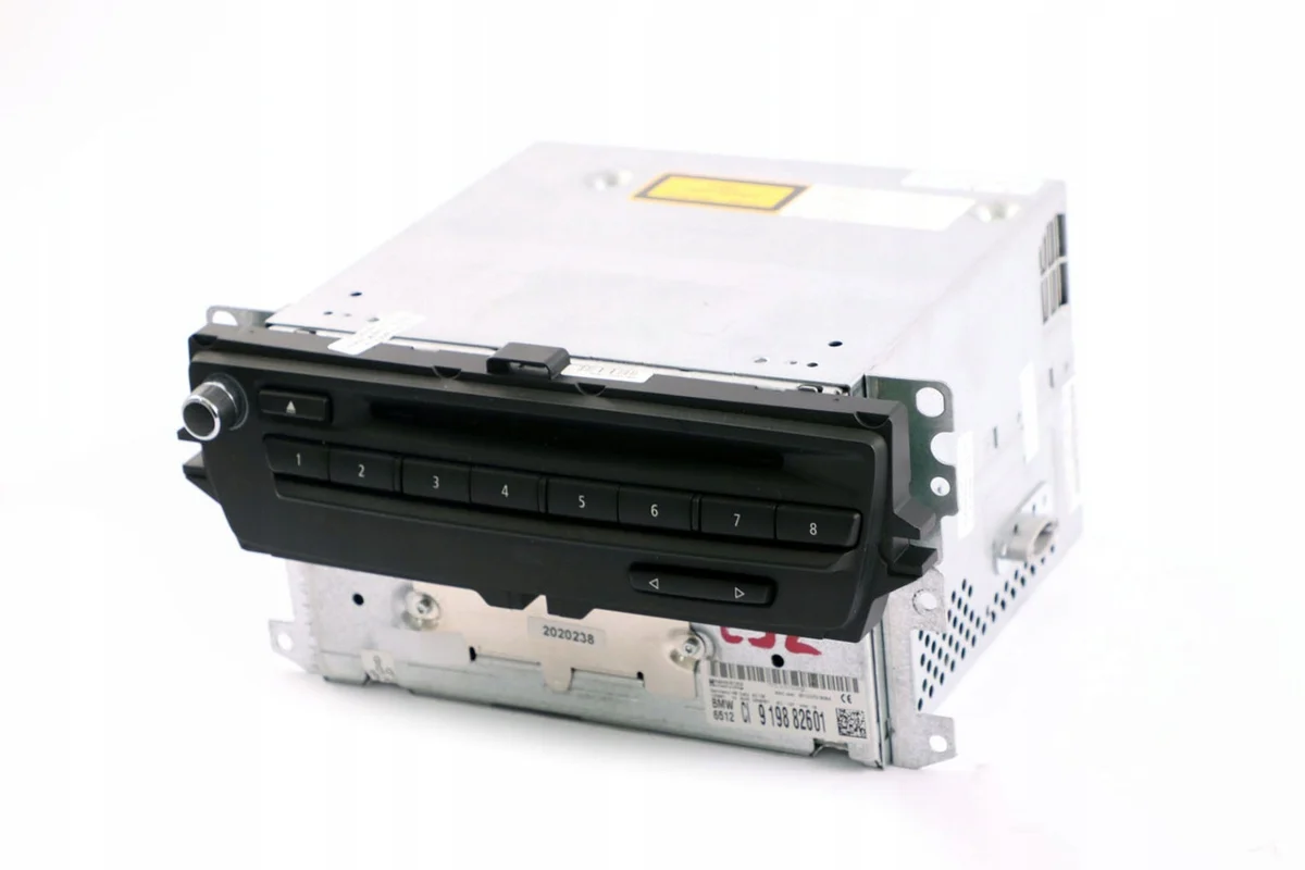 GPS-navigering BMW OE 9283428 image 6