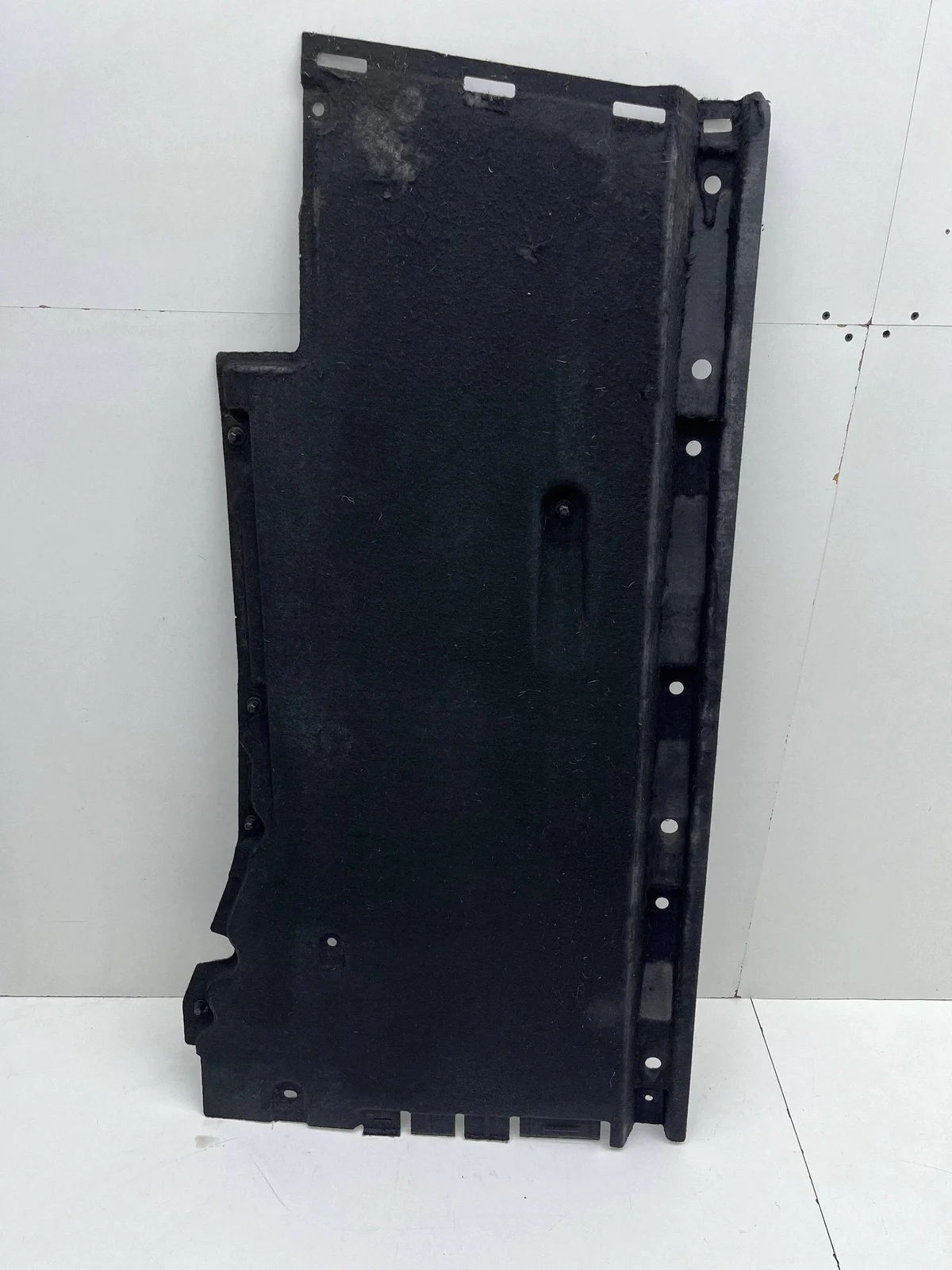 Copertura sottoscocca Audi A6 S6 C7 4G0825207D sinistra