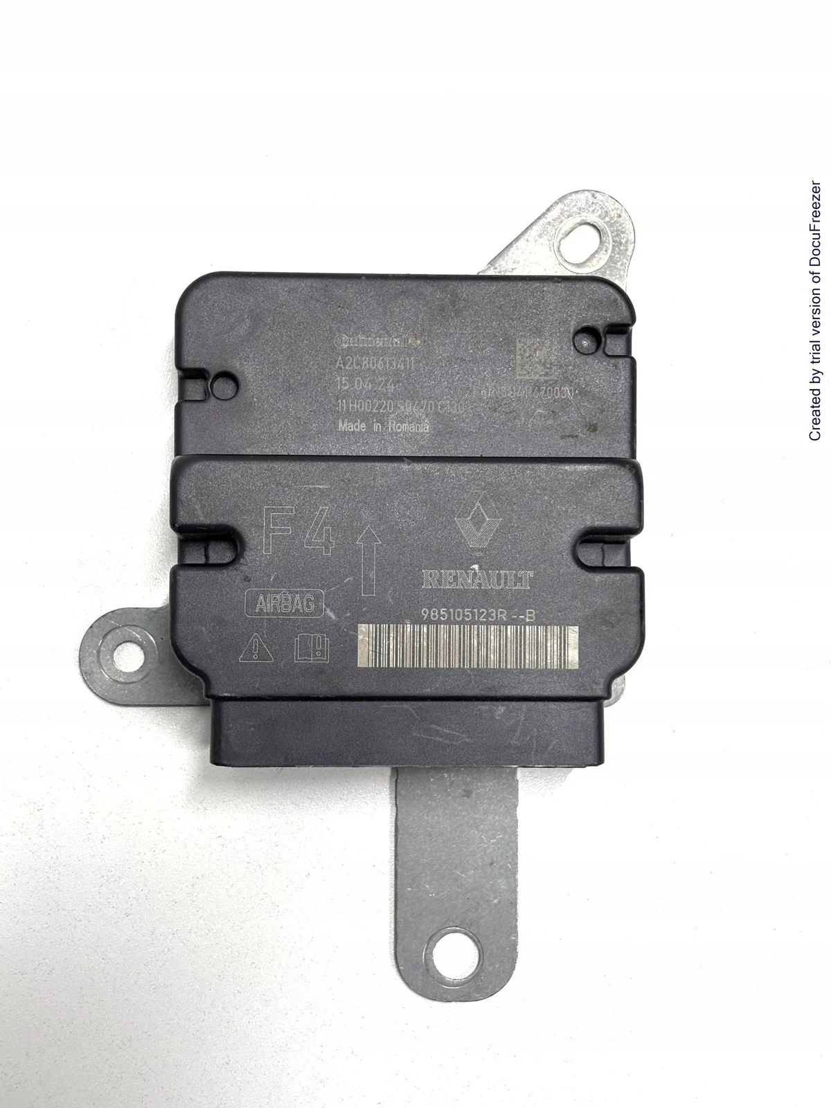 Centralina Airbag Renault Captur 985105123R