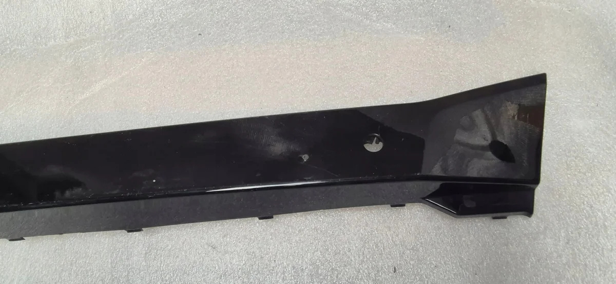 Moldura parachoques BMW IX3 G08 9853309