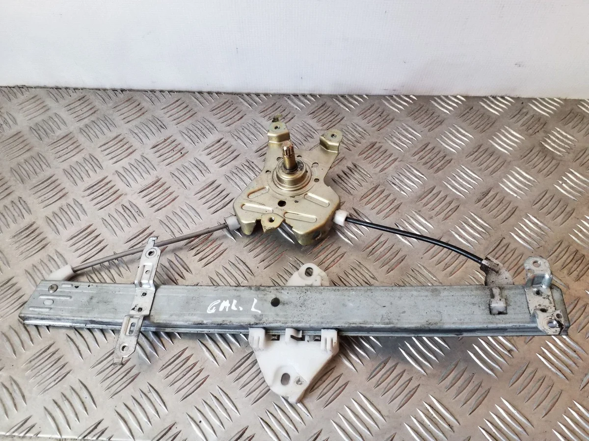 Honda Jazz Mecanismo Elevador Vidro Manual Traseiro Esquerdo VAI29861