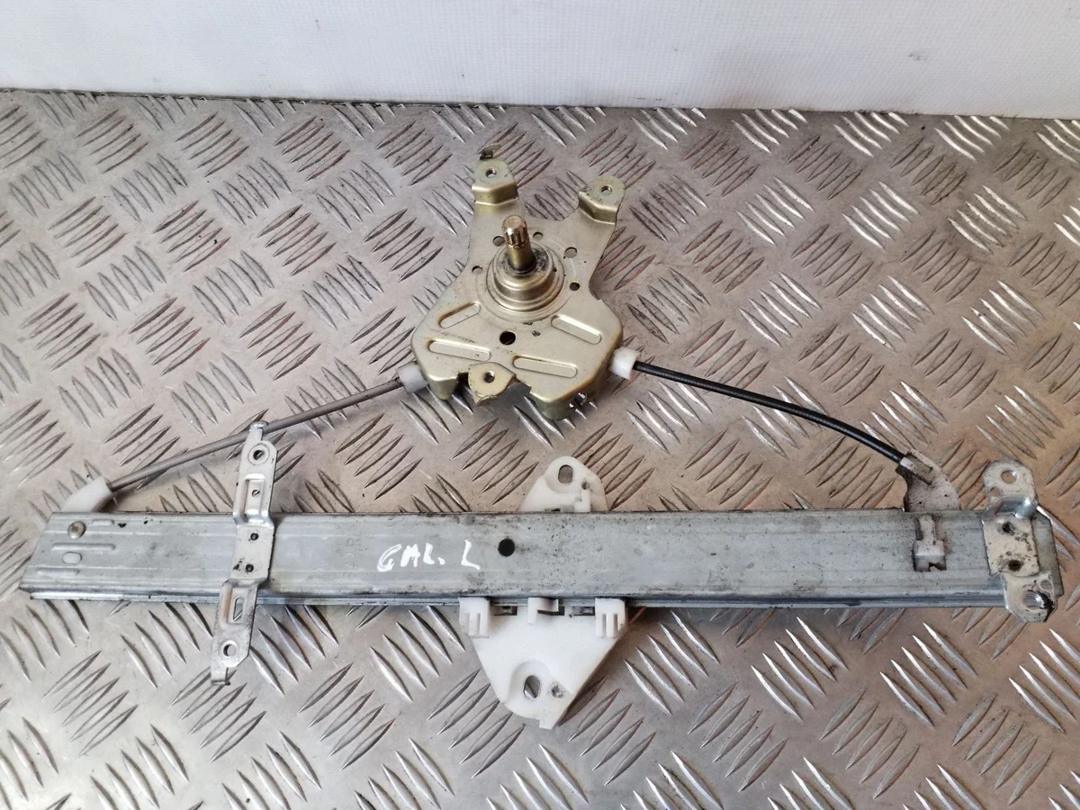 Honda Jazz Elevalunas Manual Trasero Izquierdo VAI29861