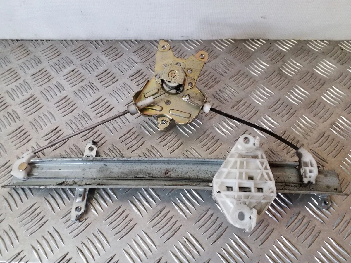 Honda Jazz Regulador Manual Ventanilla Trasera Izquierda VAI29862