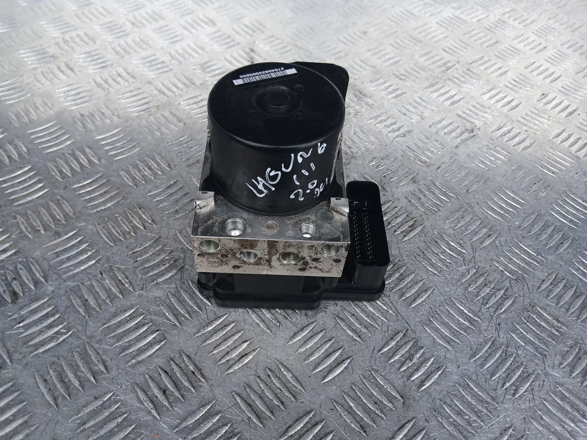 Renault Laguna III ABS Pump 476602726R