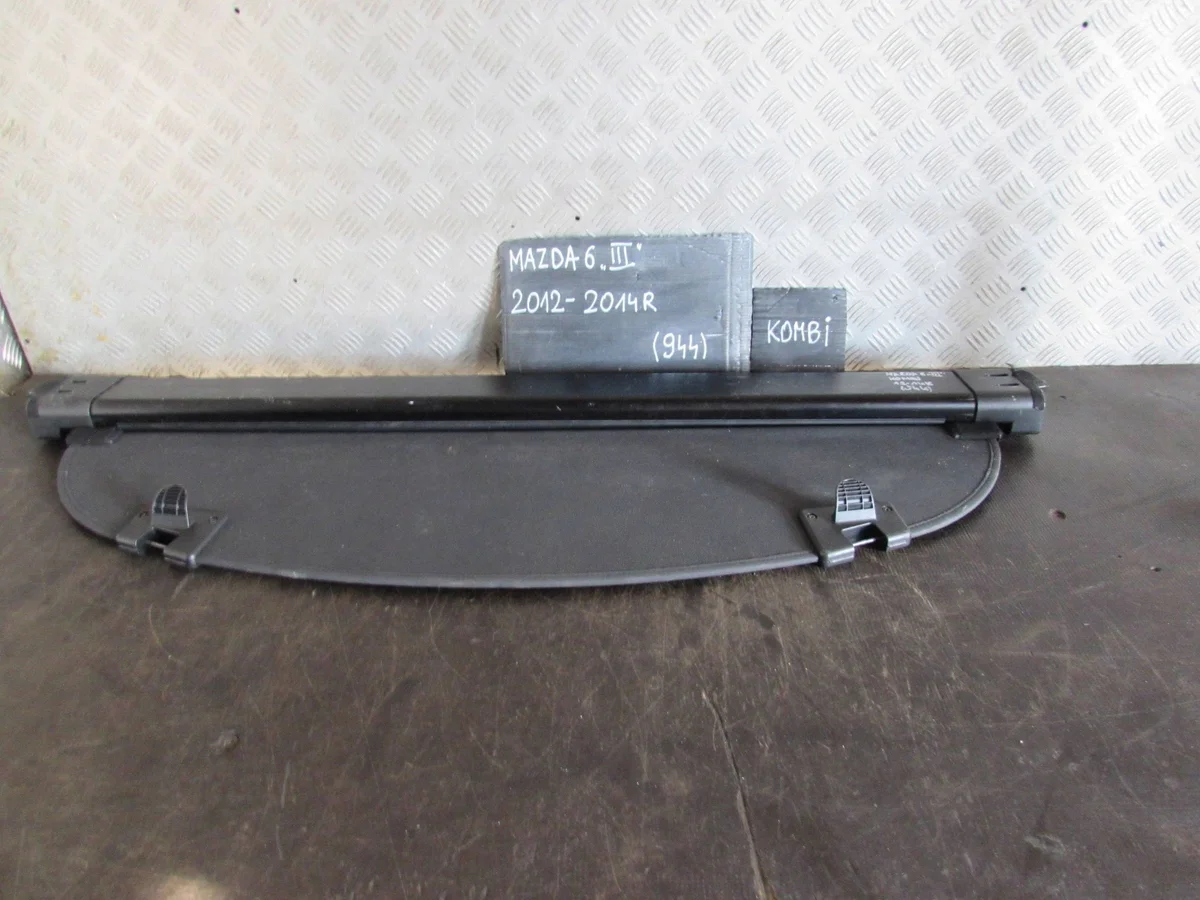 Store Mazda 6 III KBI65559 image 3