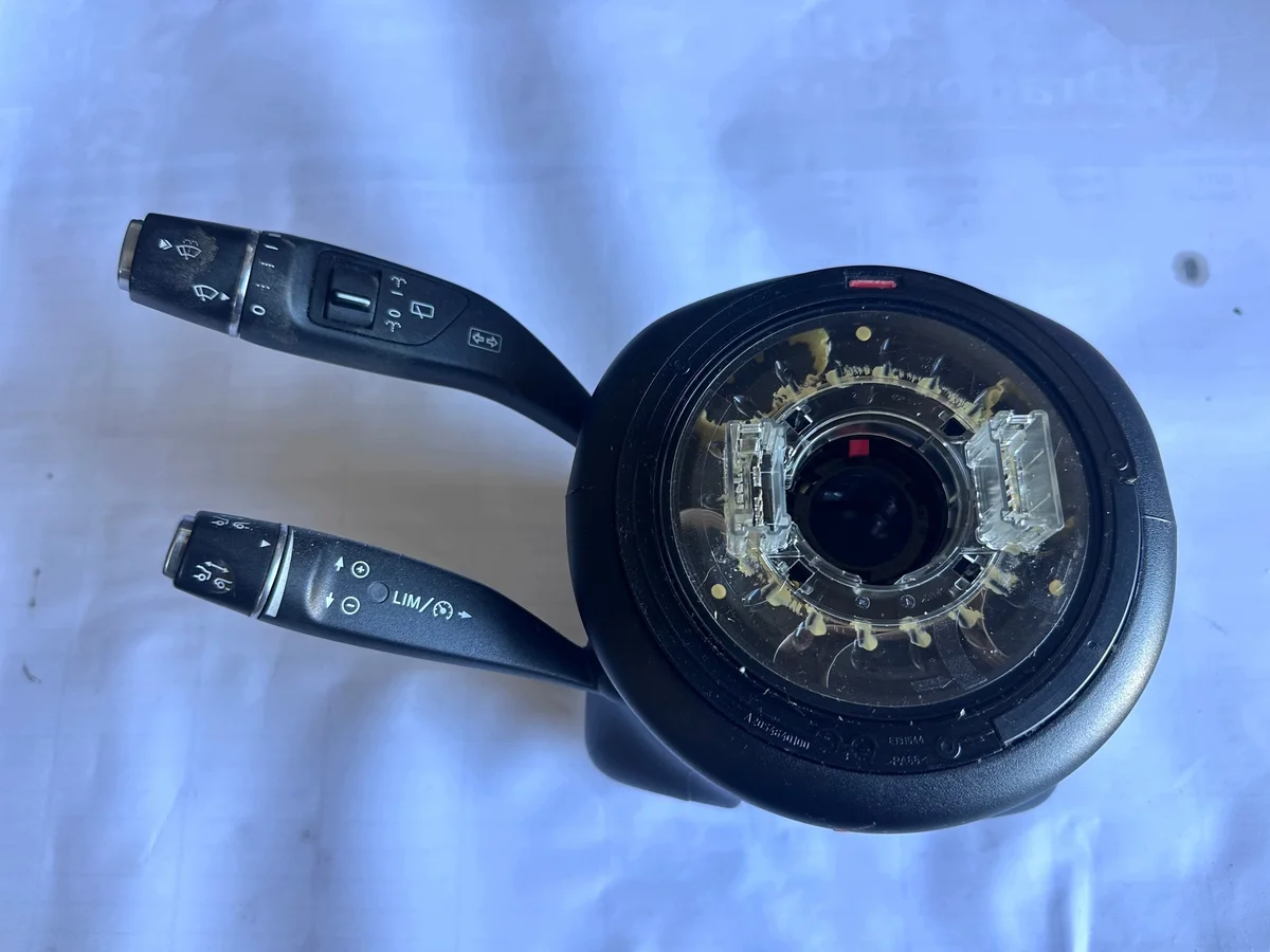 Sensor Ângulo Direção Mercedes C W204