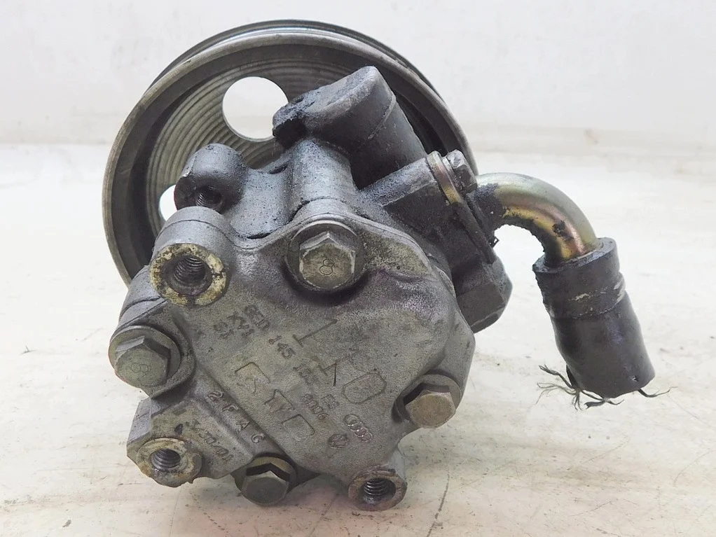Pompa Servosterzo Audi A4 B6 1.8T 8E0145133 thumbnail 4