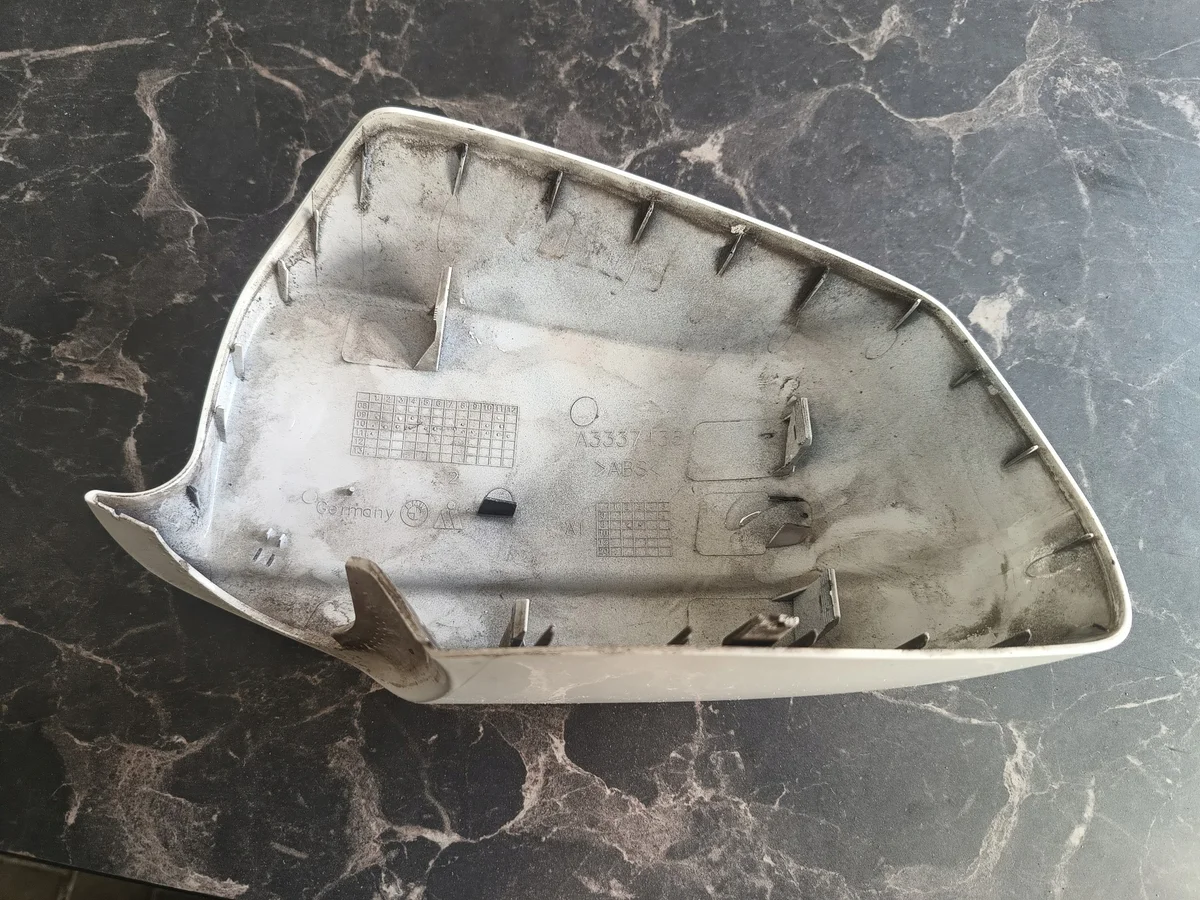 Espelho Retrovisor Direito BMW 7187432 image 3