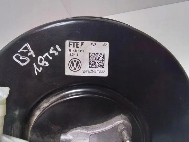 Jarruvahvistin VW Passat B7 561614105E
