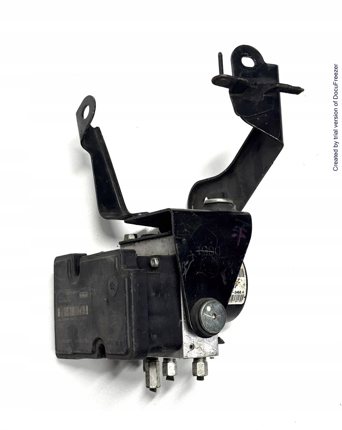 Rempomp Mazda 2 D651437A0B