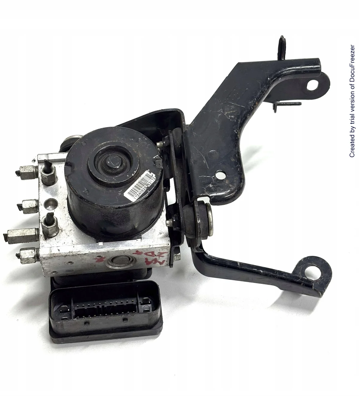 Rempomp Mazda 2 D651437A0B image 3