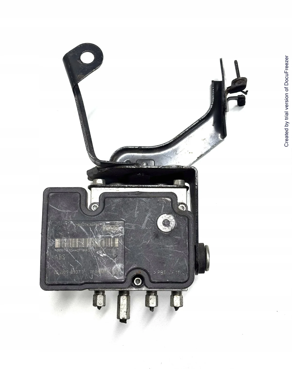Rempomp Mazda 2 D651437A0B image 5