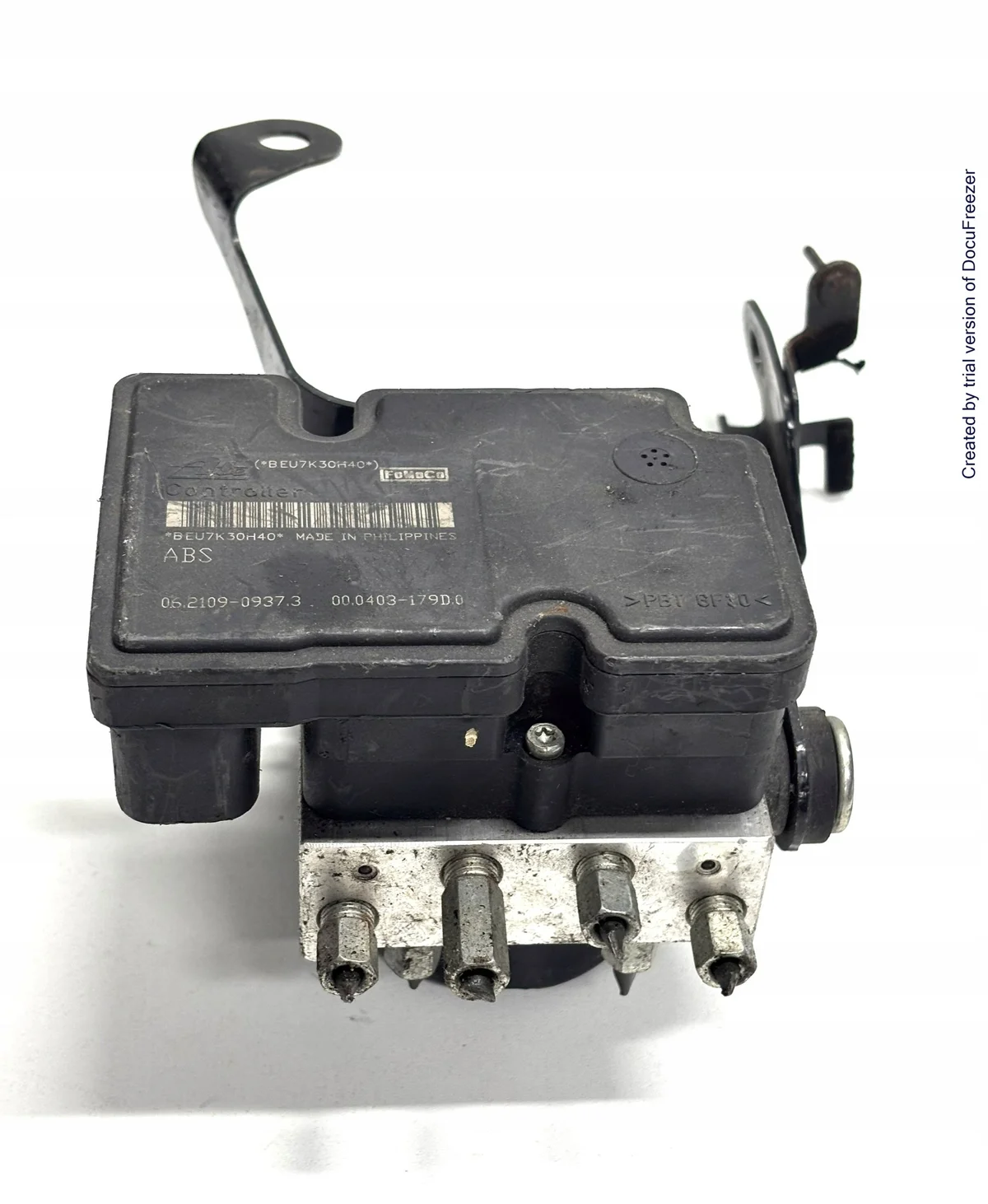 Rempomp Mazda 2 D651437A0B image 6