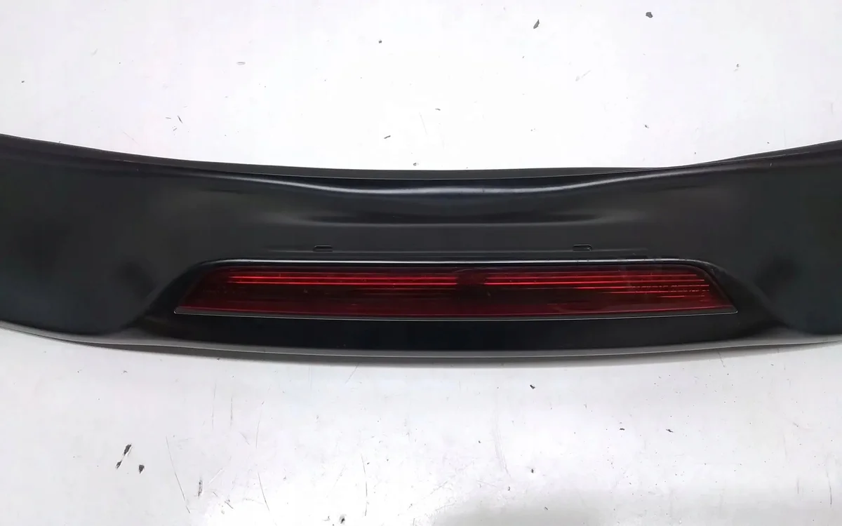 Spoiler maletero Porsche Cayenne 4L0945097 image 4