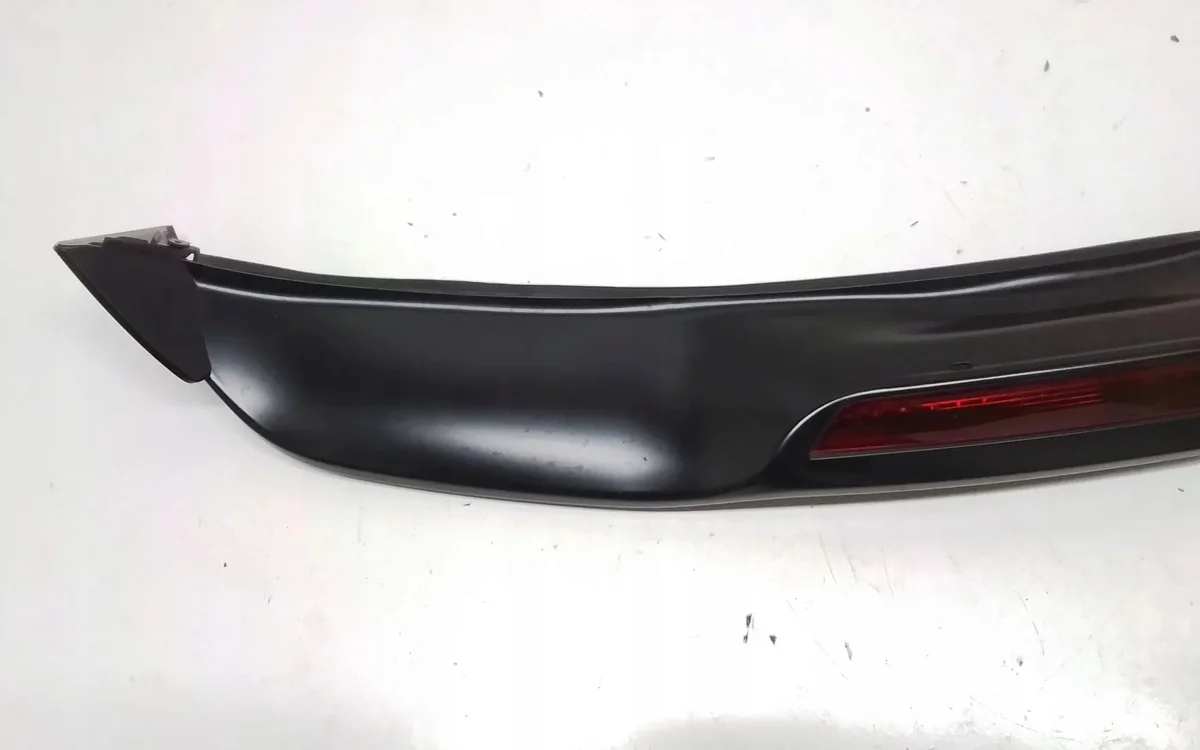Spoiler maletero Porsche Cayenne 4L0945097 image 5