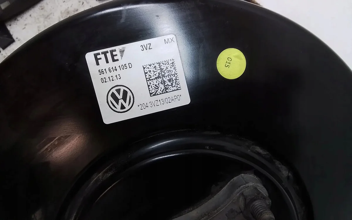 Servofreno VW Passat 561614105D image 4