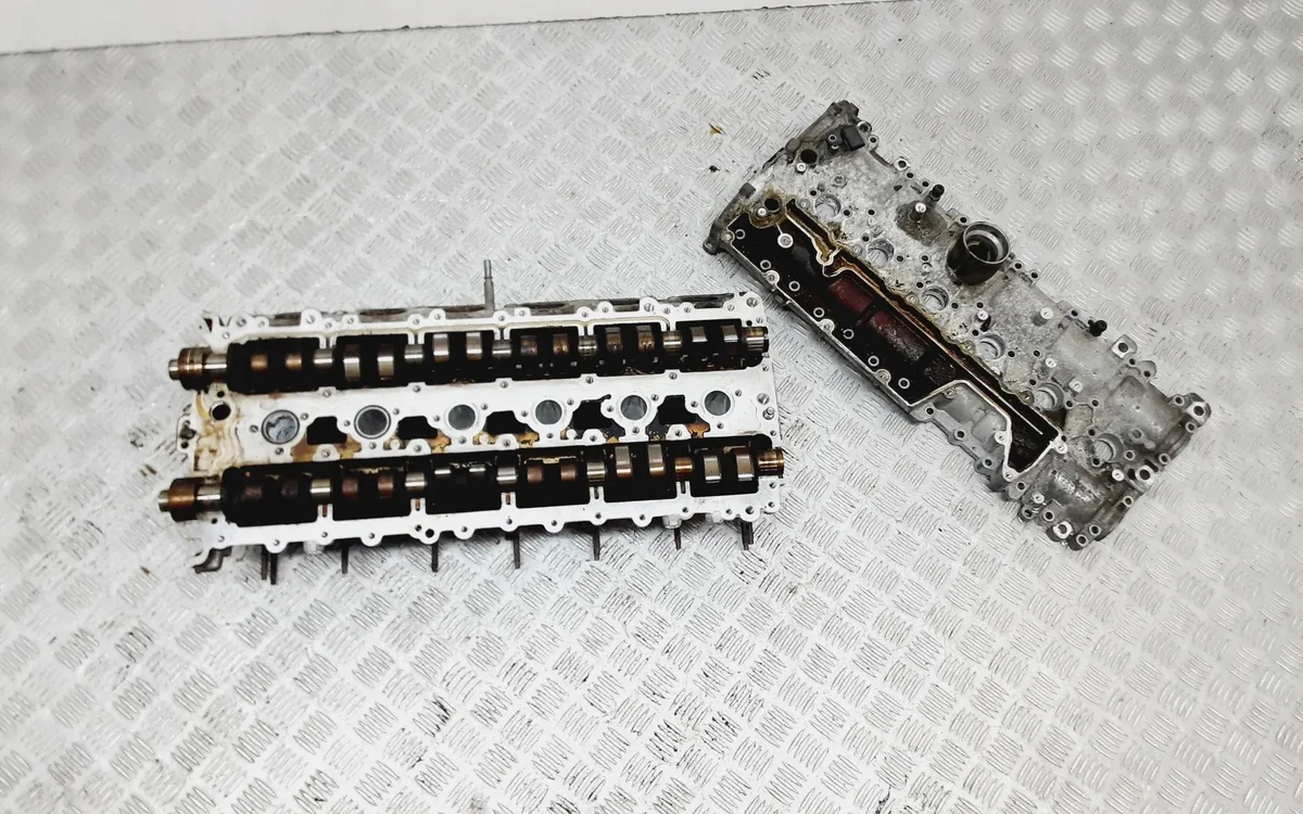 Testata motore Volvo 6G9N6K272BC