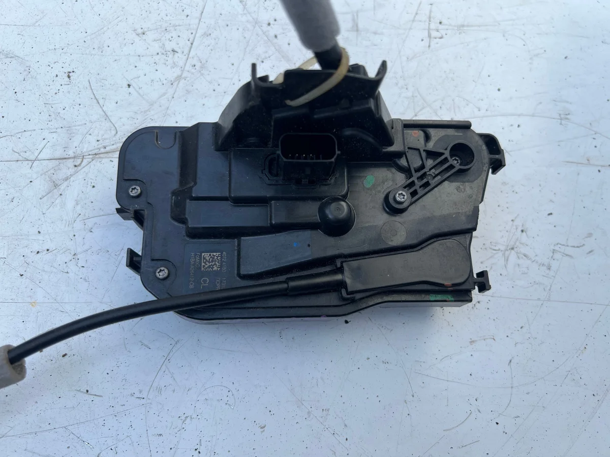 Cerradura Puerta Ford Fiesta Mk8 Derecha Trasera H1BA-A26412-CB