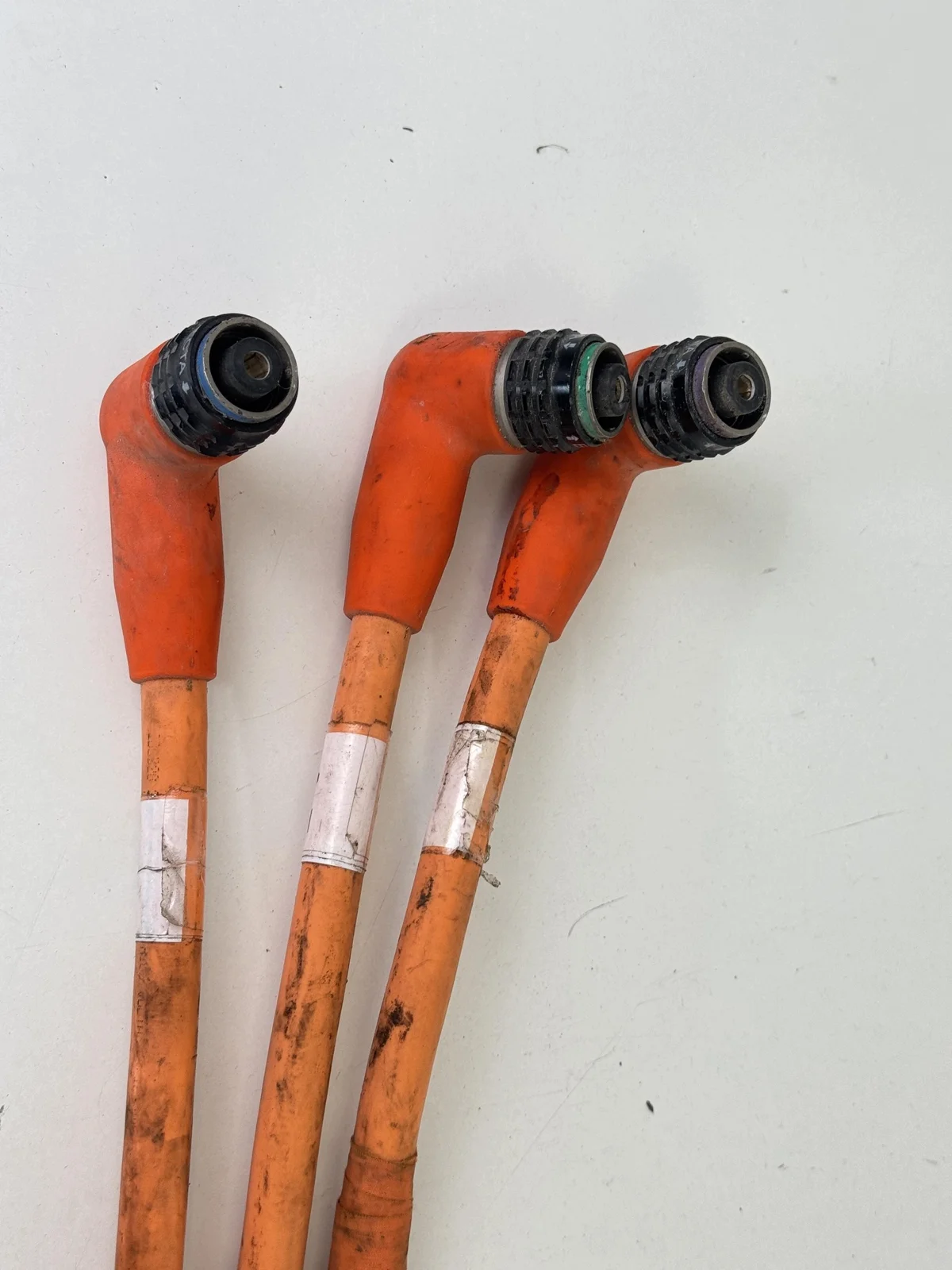Audi Q5 8R Cables de encendido 8R0971797B