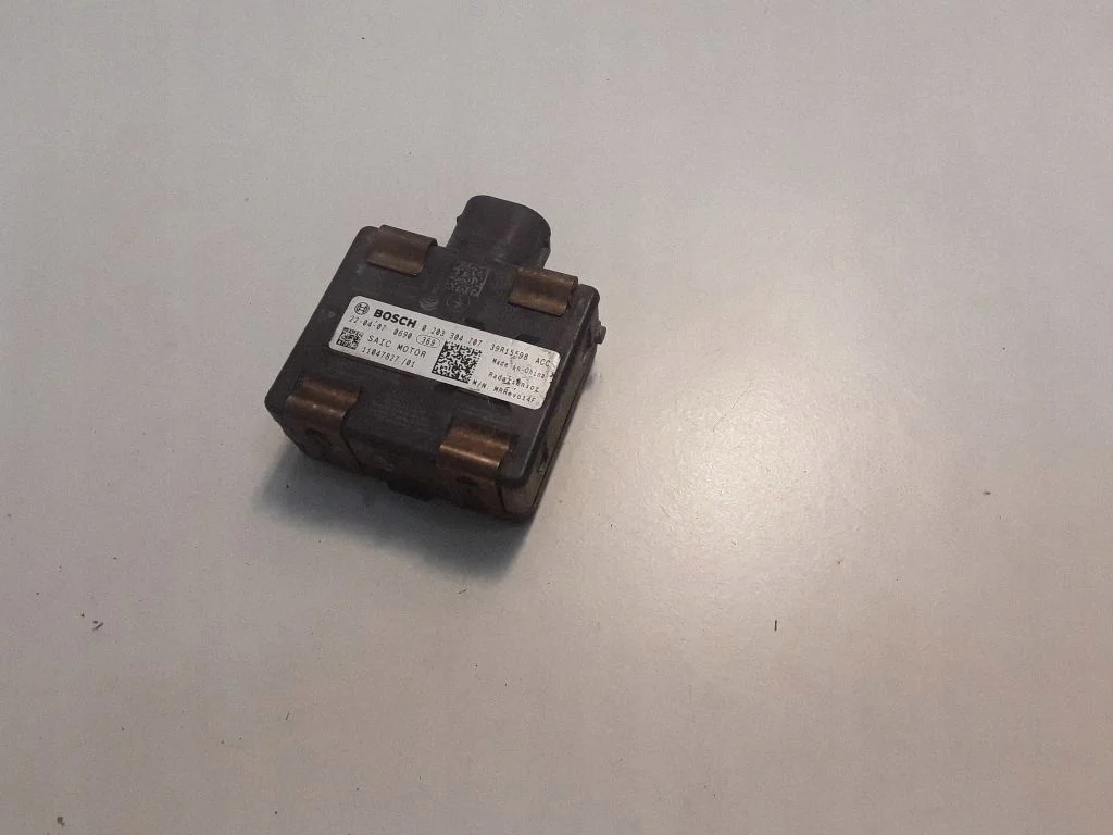 Radar Tempomat MG MG5 II 11047827