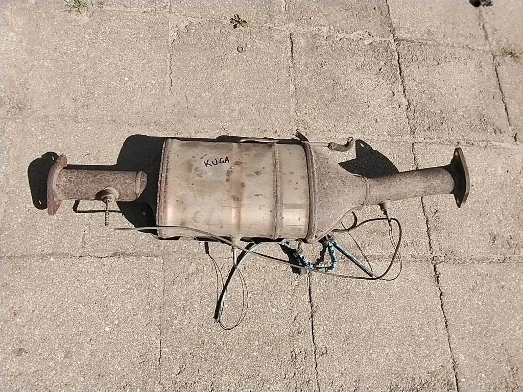 Ford Kuga 2.0 TDCI Catalizzatore DPF FV41-5H250-BB