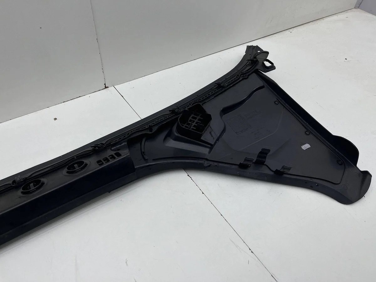 BMW 5 F10 F11 Abdeckung 7203124 thumbnail 4