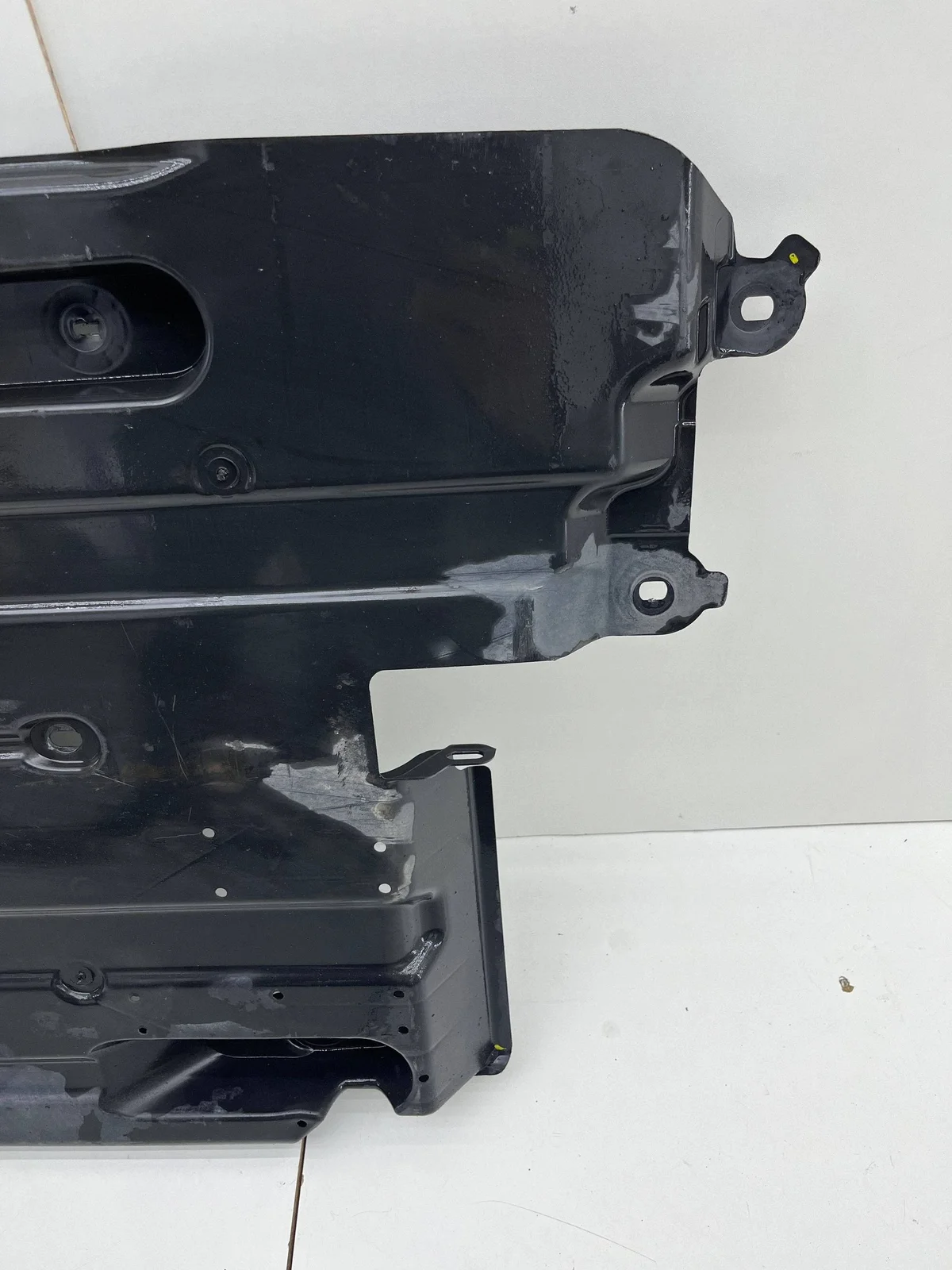 Opel Astra L Side Underbody Cover Left 9832617680