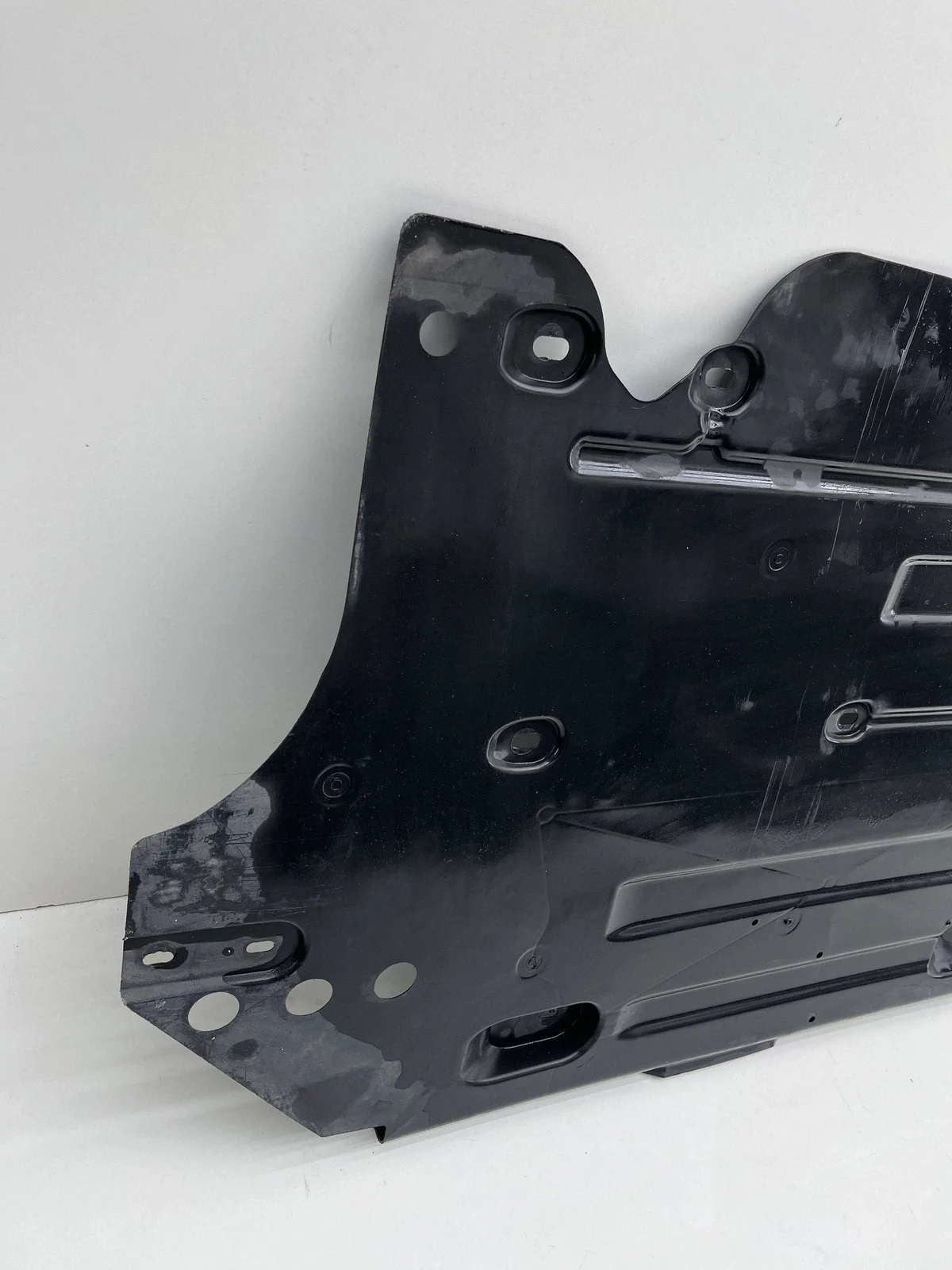 Abdeckung Unterboden links Opel Astra L 9832617680 image 3