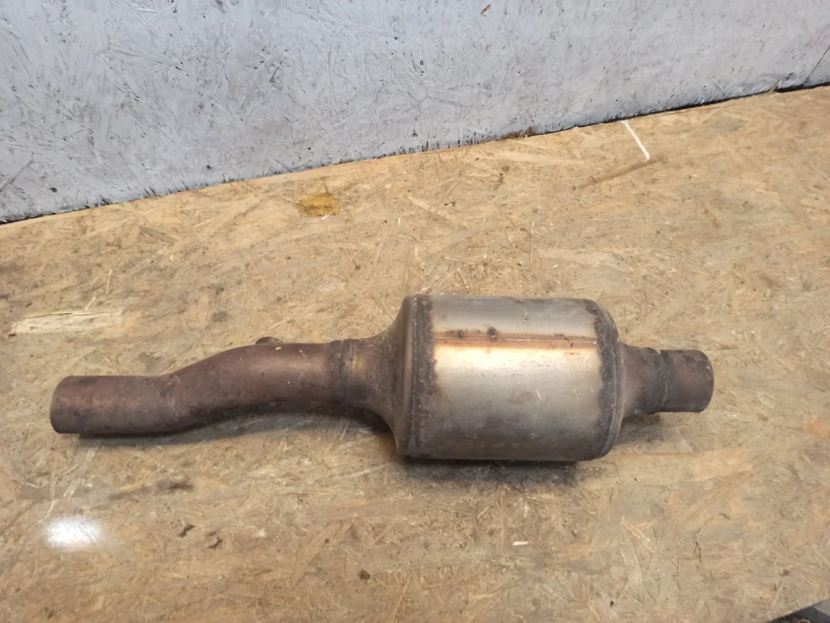 DPF-filter Volkswagen 7N0131809C