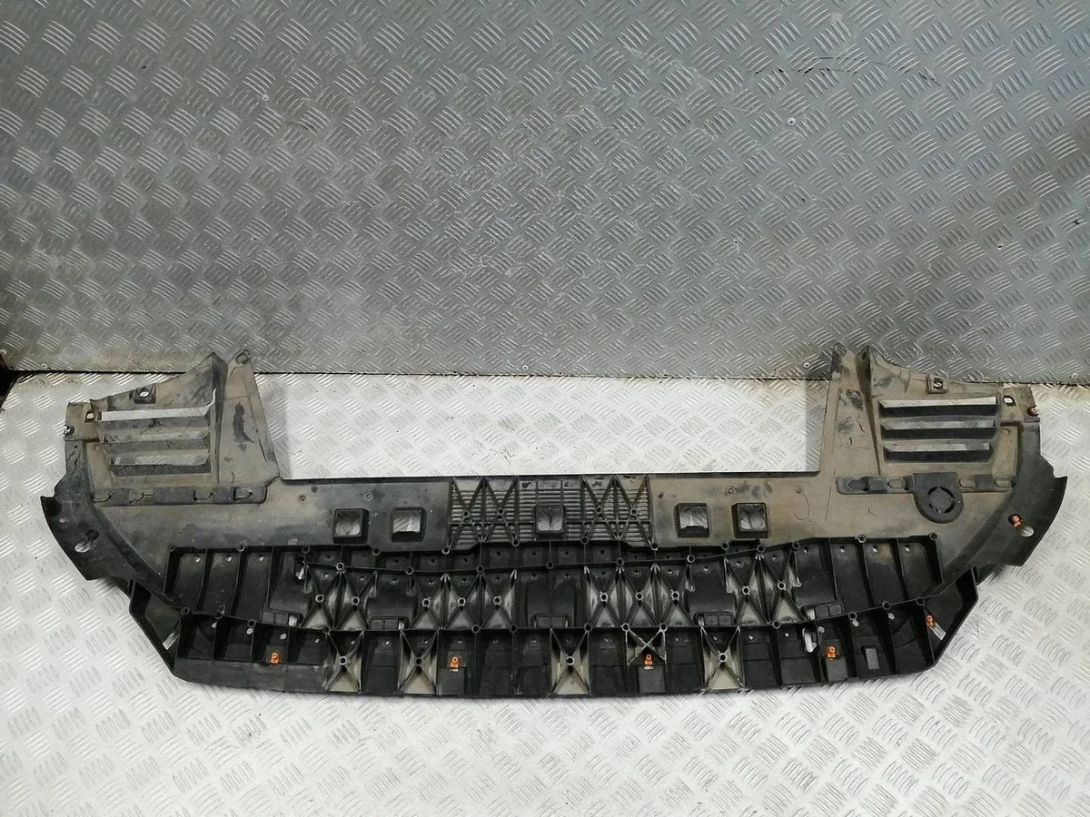 Copertura paraurti anteriore Peugeot 9816809580