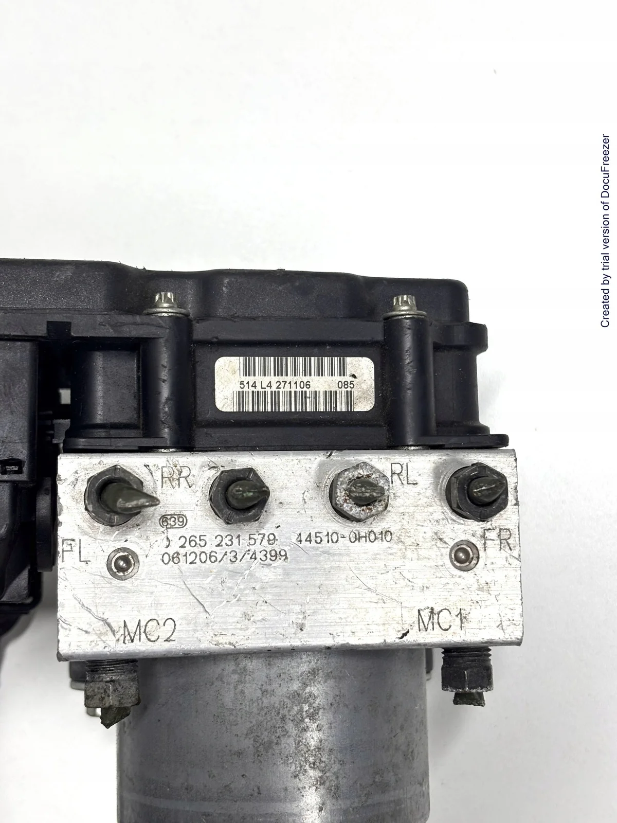 Bomba Unidade de Comando ABS Toyota Aygo AB10 445100H010