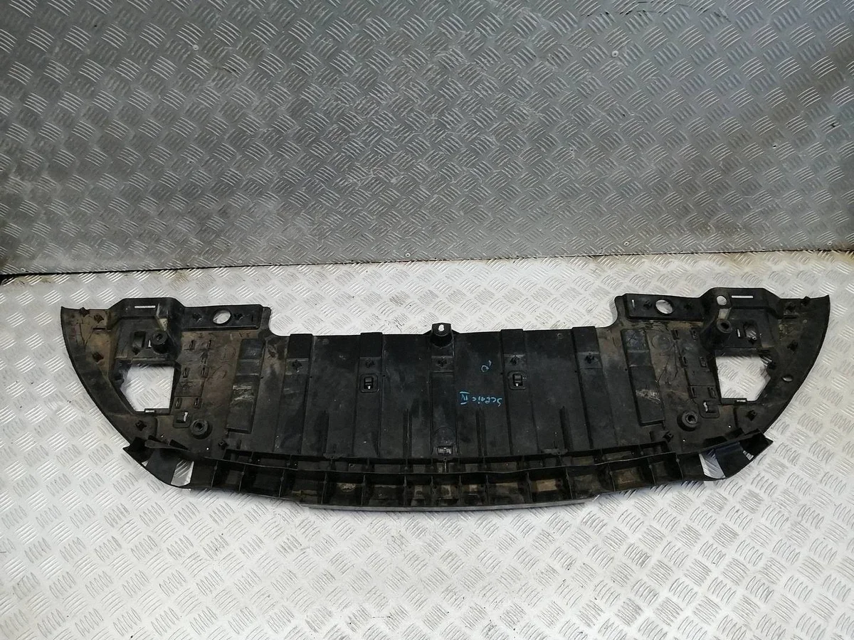 Renault Scenic IV Front Bumper Cover 622353354R