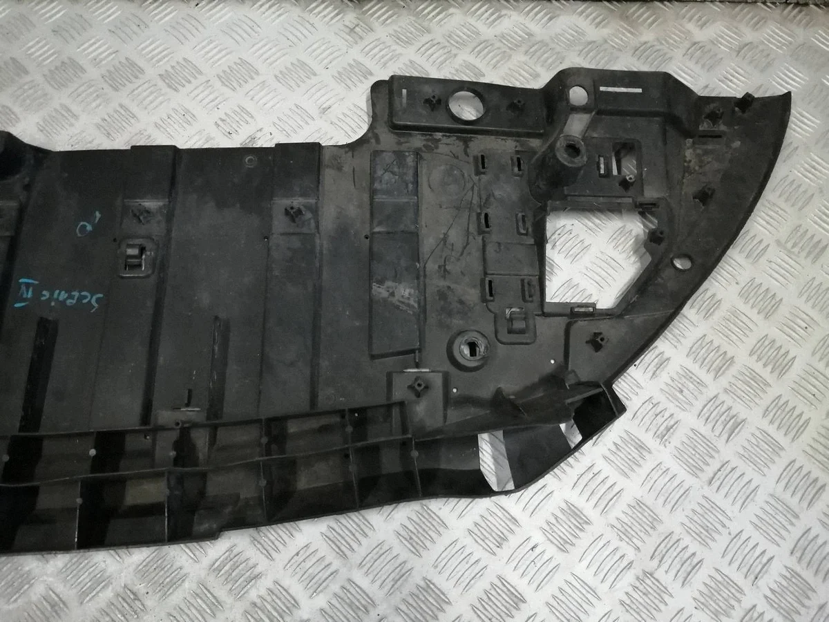 Renault Scenic IV Cache Pare-chocs Avant 622353354R