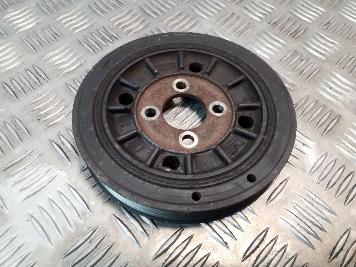 Chrysler Grand Voyager V kampiakselin hihnapyörä VAI26960