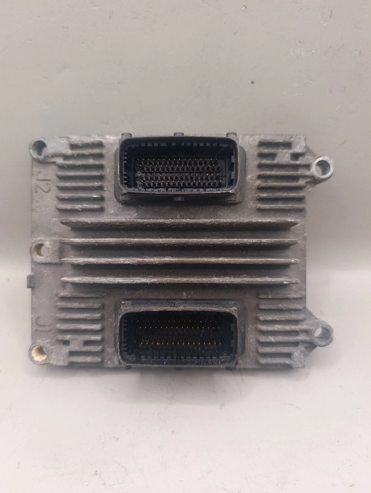 Motorregelunit Opel Zafira A 12202143
