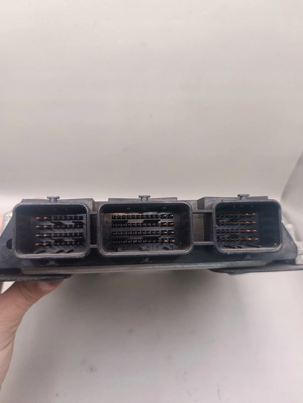 Engine Control Unit Mercedes-Benz E C207 W207 9653958980 image 3