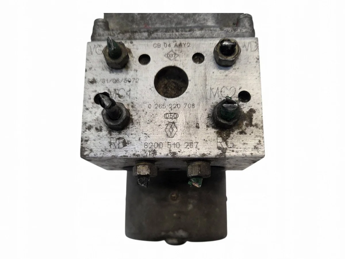 ABS-pumppu Renault Kangoo I 8200510287 image 4