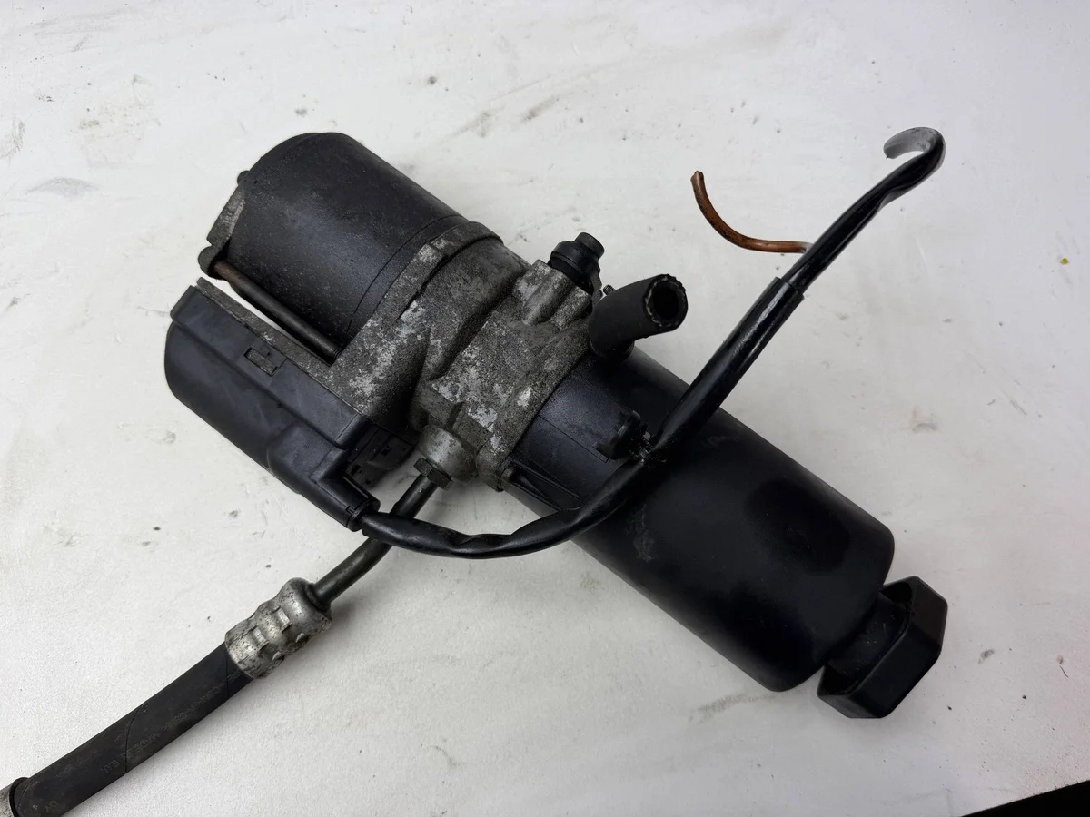 Pompa servosterzo Mercedes-Benz A W168 A1684660502