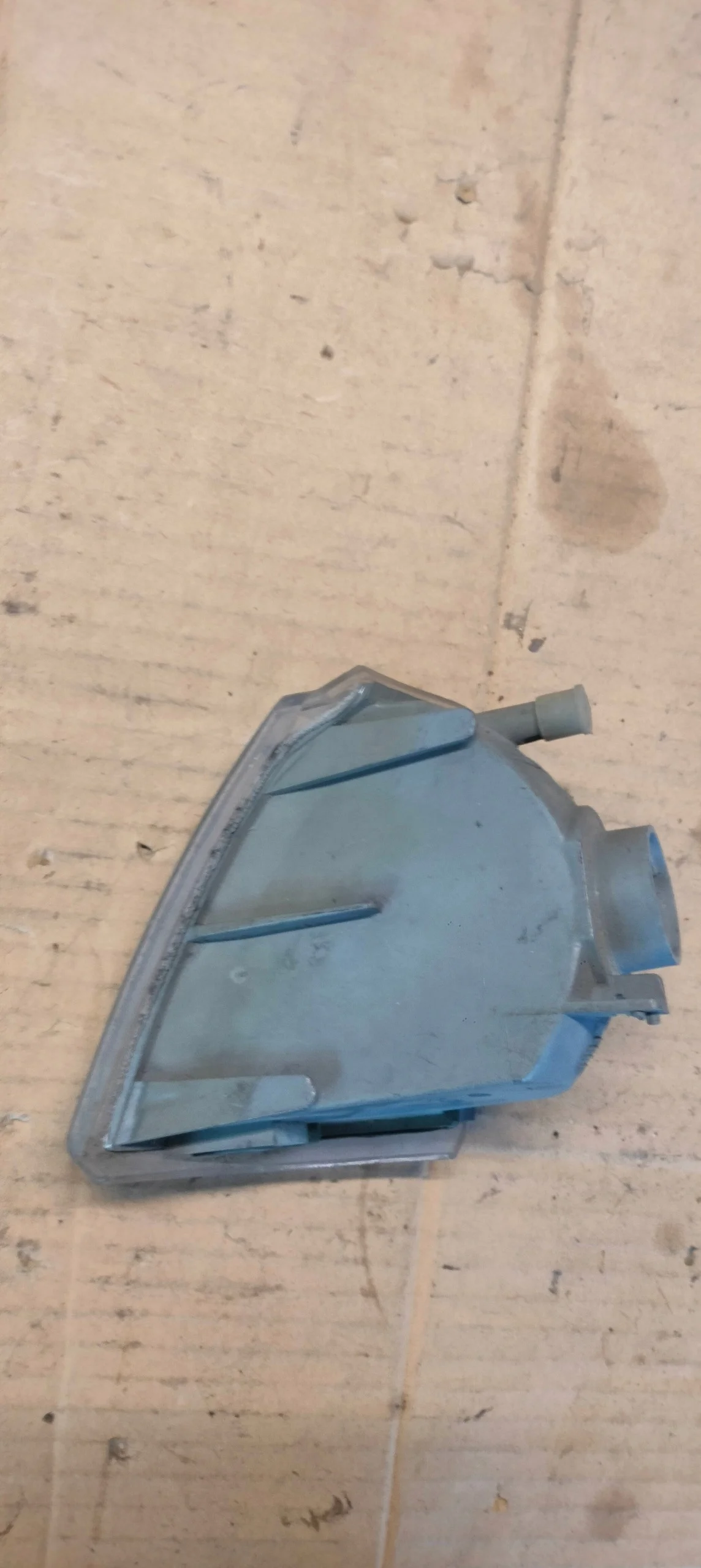 Rechter knipperlicht Renault 19 Chamade 799368