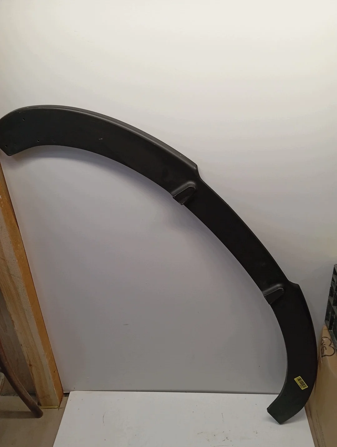 Spoiler avant RDX Racedesign